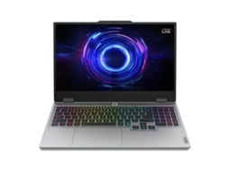 Laptop Lenovo Loq 15irx10 (100 16 Gb Ram 512 Gb Ssd 15,6 Tomada Eu Qwerty Us Intel Core I5 Geforce Rtx 5060)