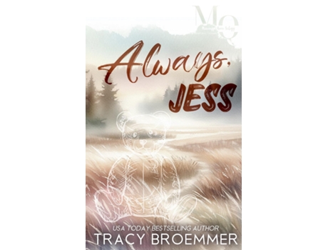Livro Always, Jess de Tracy Broemmer (Inglês)