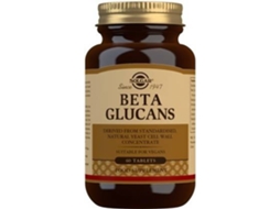Suplemento Alimentar SOLGAR Beta Glucanos (60 cápsulas)