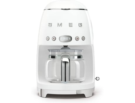 Máquina de Café Filtro  Linea Anni50 - Branco - DCF02WHEU