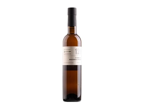 Vinho fortificado EQUIPO NAVAZOS La Bota de Manzanilla Pasada 120 Botas No Palomino Fino Garrafa Medium (0.5 L - 1 Unidade)