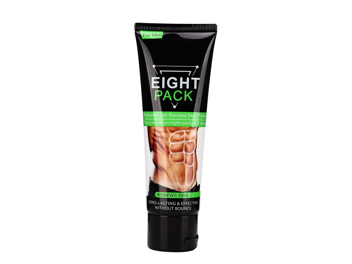 Creme Anti Celulite Que Queima Gordura Do Abdômen E Aprimora Músculos 80g Vante