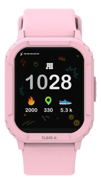 Smartwatch unissex Vayotoy Cubitt Jr.