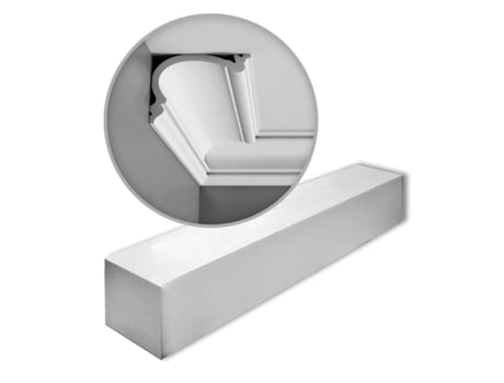 Cornijas ORAC Decor C342-Box 10 Peças