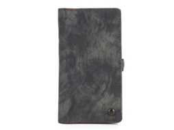 Capa de couro para iPhone 7 Plus/8 Plus EOOCOO