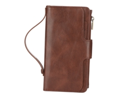 Capa LAXISCREED Porta Cartões Suporte Antichoque