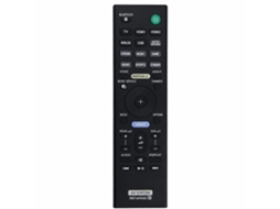 Comando À Distância De Substituição Compatível Com Barra De Som Sony Rmt-ah400u_dae