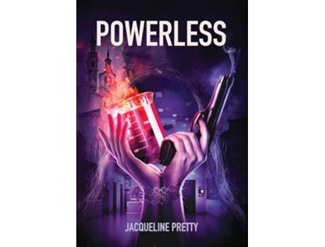 Livro Powerless de Jacqueline Pretty (Inglês - Capa Dura)