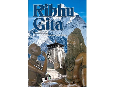 Livro Ribhu Gita English Translation from the Original Sanskrit Epic Sivarahasyam de Dr H Ramamoorthy e Nome (Inglês)