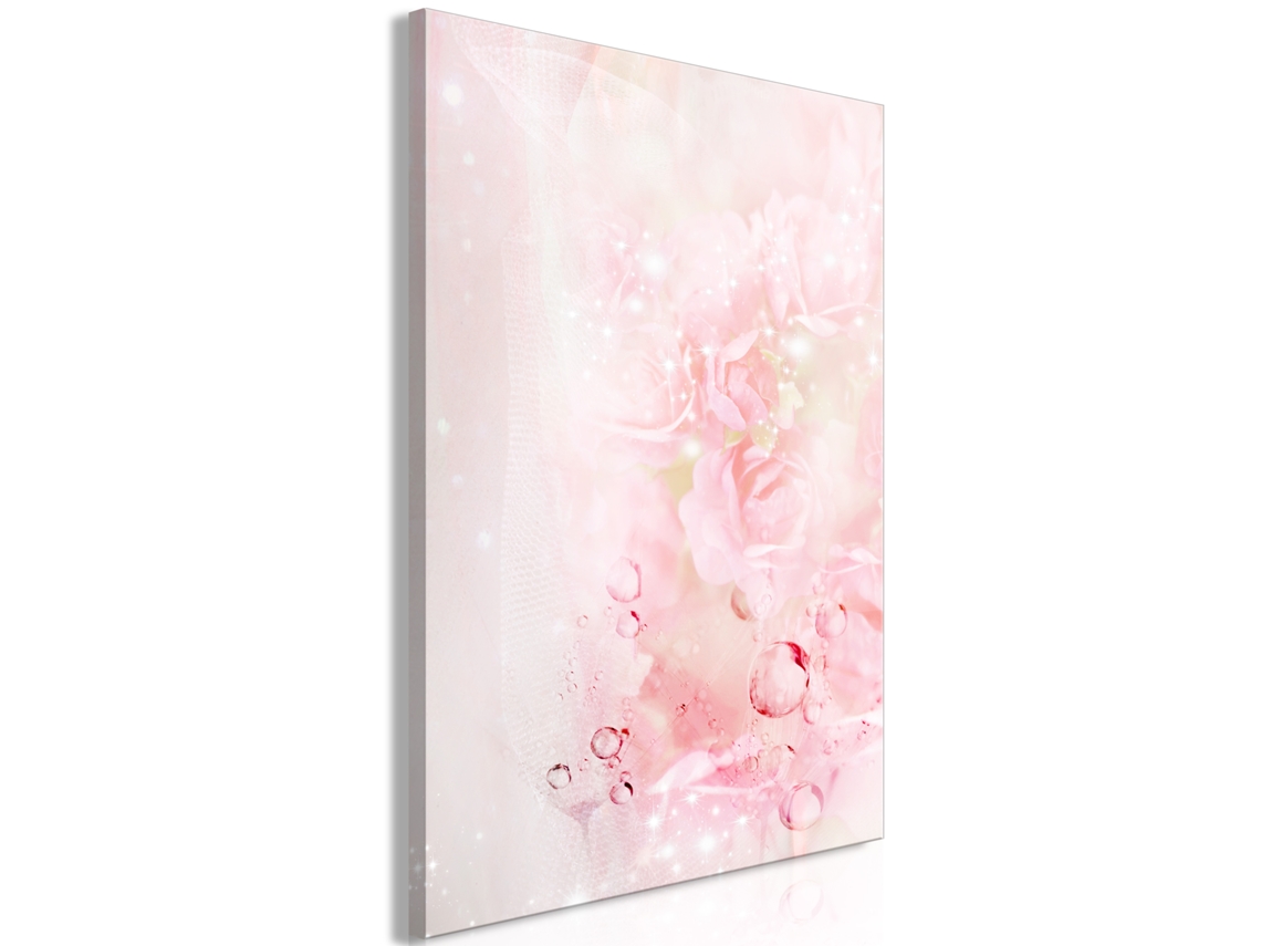Quadro ARTGEIST Pink Nature (1 Part) Vertical (60x90)