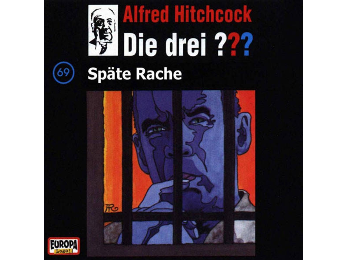 CD Brigitte Johanna Henkel-Waidhofer - Die Drei ??? 69 - Die Drei ??? 67 - Das Geheimnis Der Särge (1CDs)