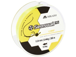 Linha MIKADO Linha carpfishing sensual ng