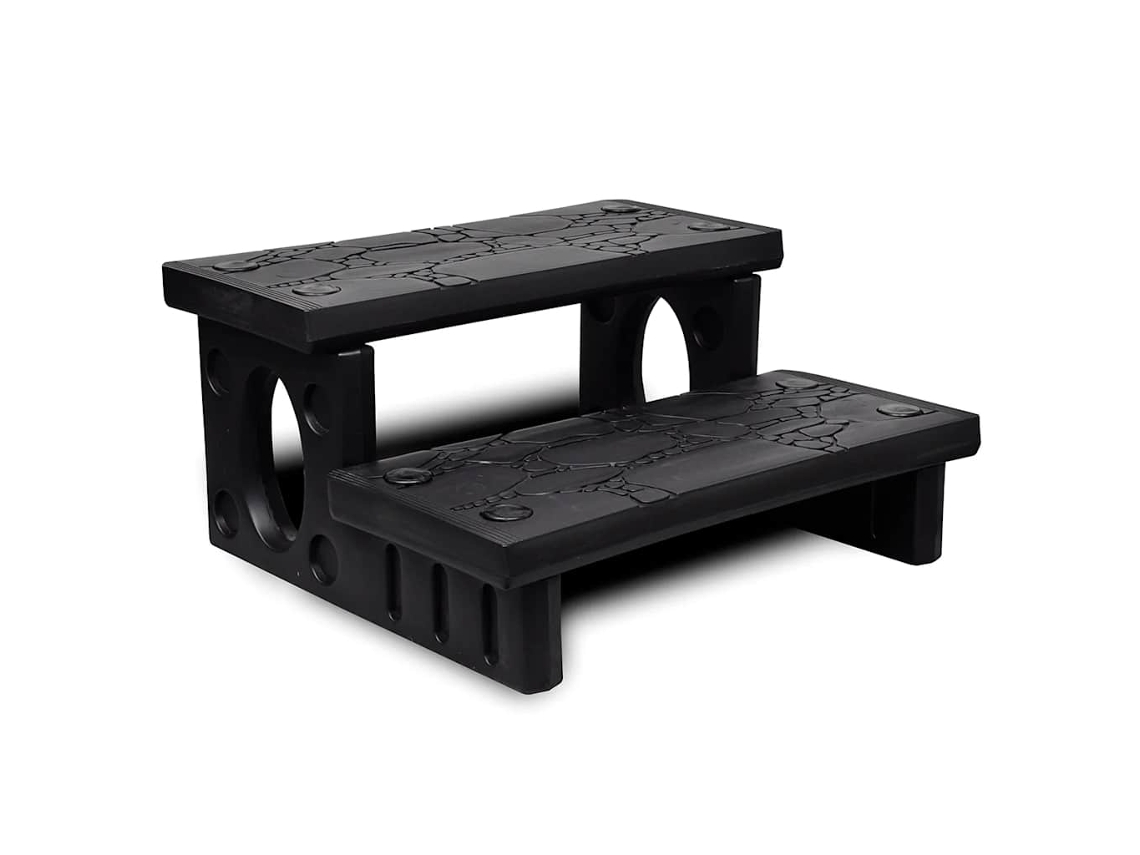 Spa Step, Spa Steps Vidaxl (n/a)
