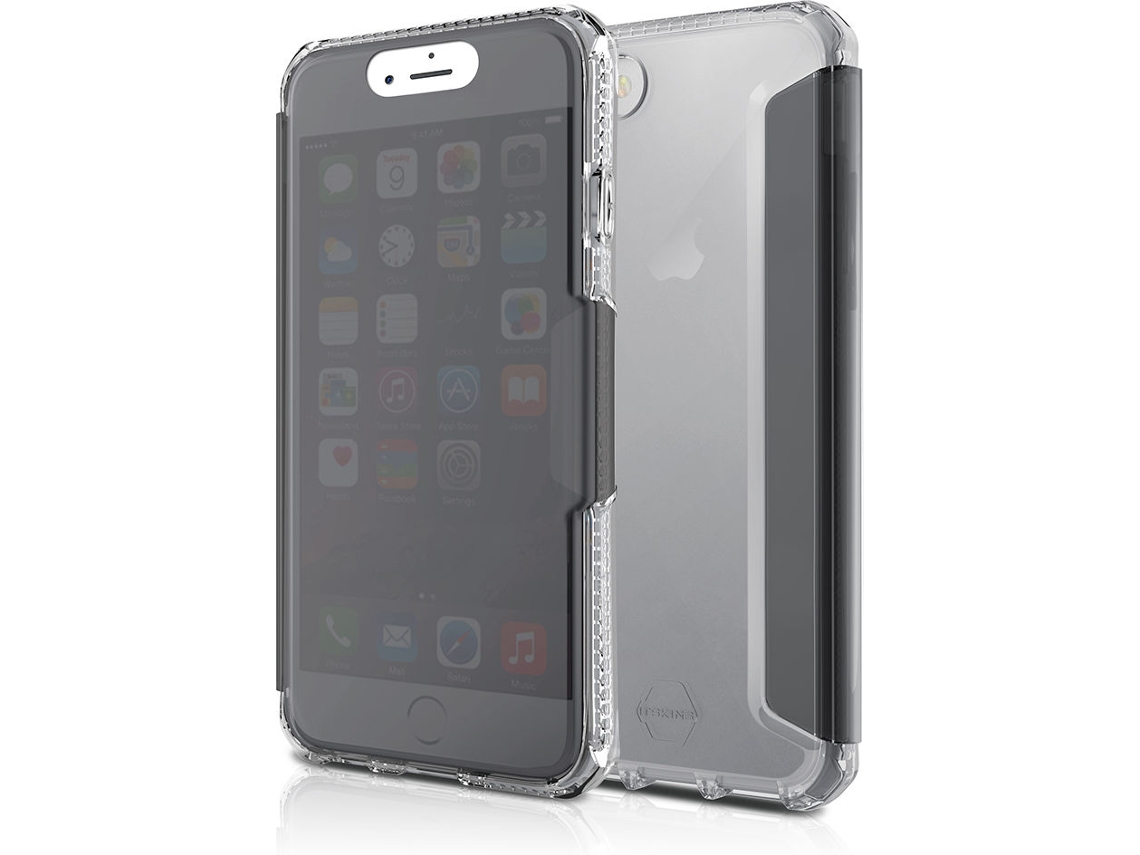Capa ITSKINS iPhone 7 Transparente