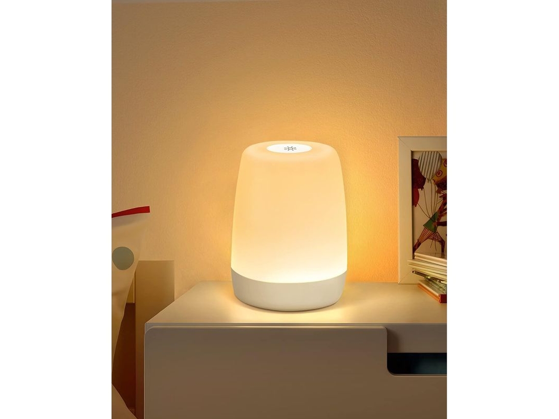 luz Noturna Crianças Led RGB Usb S/MARCA