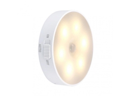 Indução De Luz Noturna Produtos Domésticos Inteligentes Lâmpadas Magnéticas Indução De Corpo Humano Led Fábrica*