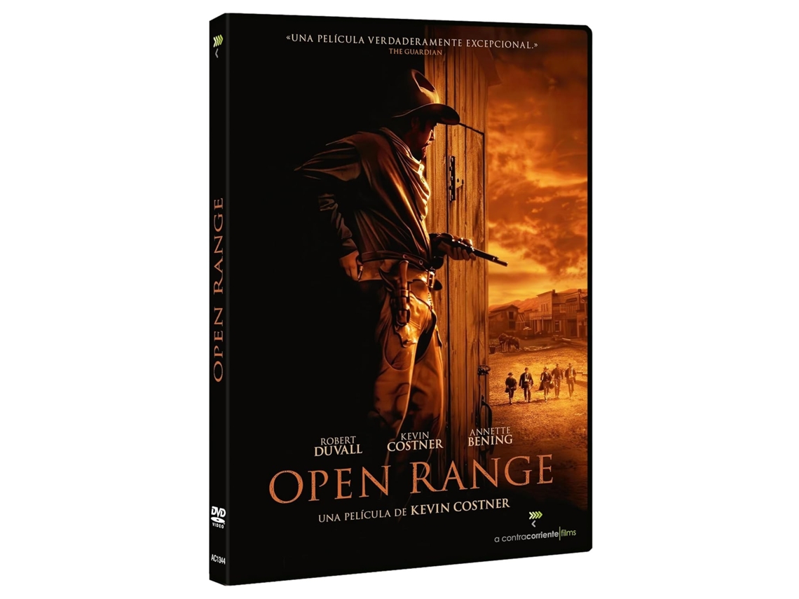 Filmes Open Range A Contracorriente (2003)