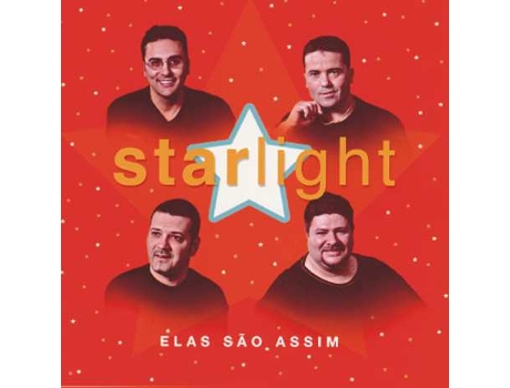 CD Starlight - Elas São Assim