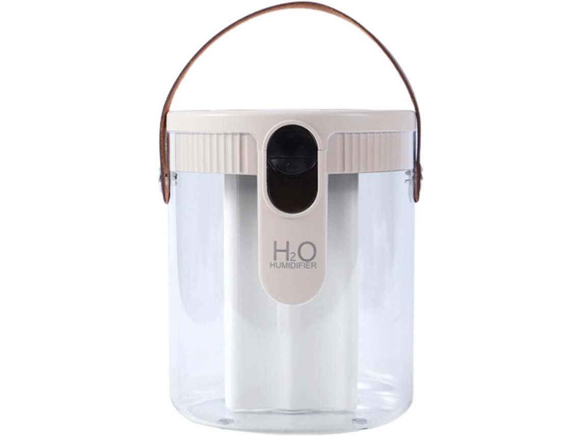 Umidificador Portátil De 2,5l – Gerador Névoa Silencioso