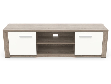 Móveis TV  Paris (Carvalho - MDF - 45x49x170 cm)