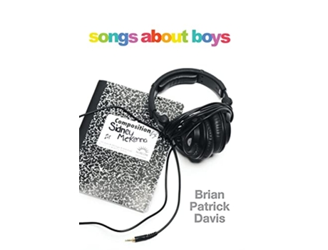 Livro Songs about Boys de Brian Patrick Davis (Inglês)