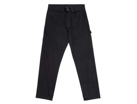Calças De Homem Woc San Paolo Algodão Preto (m)