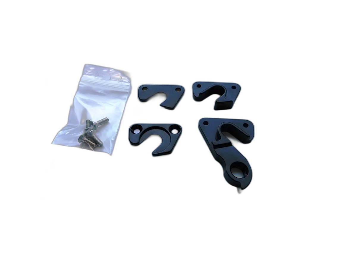Cabide Do Desviador KELLYS High Modulus Carbon Ht 29