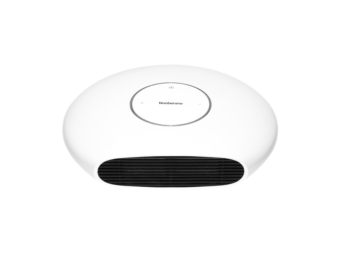 Aquecedor Elétrico LAXISCREED Rápido 3 Níveis Branco