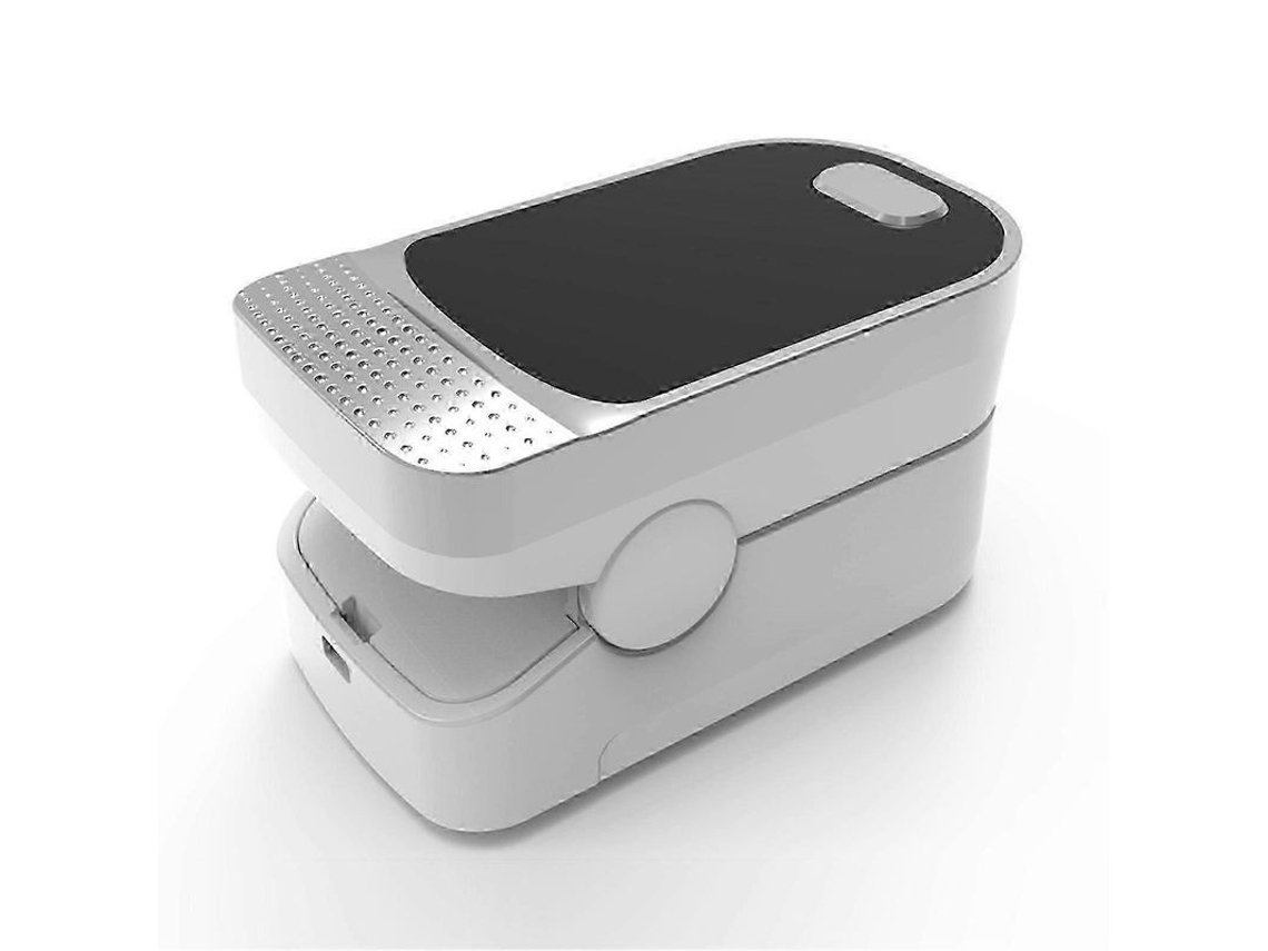 Monitor de Glicose no Sangue com Clip de Dedo Inteligente Portátil Kit de Teste Walkbee para Idosos Casa Viagens