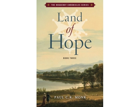 Livro Land of Hope de Paul CR Monk (Inglês)