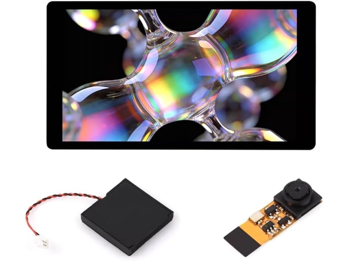 Tela Ips Lcd De 5 Polegadas Para Câmera, Painéis Interativos