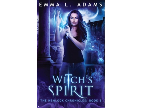 Livro Witchs Spirit de Adams, Emma et al. (Inglês)