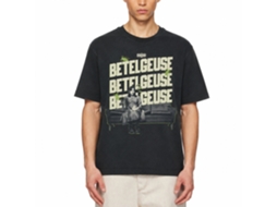 Rockinstone Beetlejuice Say It 3 Times Shirt Size:xxl
