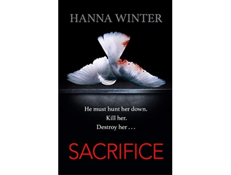 Livro Sacrifice de Hanna Winter (Inglês)