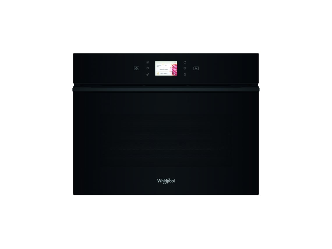 Micro-ondas Encastre WHIRLPOOL WCW9O7PHTSB (53 L - Com Grill - Preto)