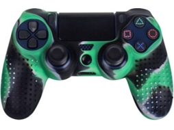 Capa Comando LOVEBABYLY W-PS4-001-46 (PS4)