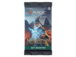 Lotr Tales Of Middle-Earth Set Booster