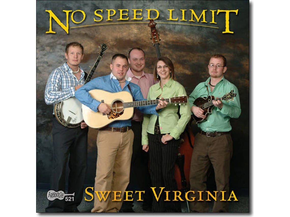 CD No Speed Limit - Sweet Vibrations (1CDs)