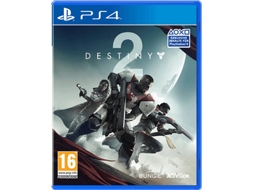 Jogo PS4 Destiny 2