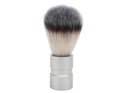 Pincel De Barbear Com Espuma De Alta Espumaabilidade Remoção De Sujeira Secagem Rápida Nylon Macio