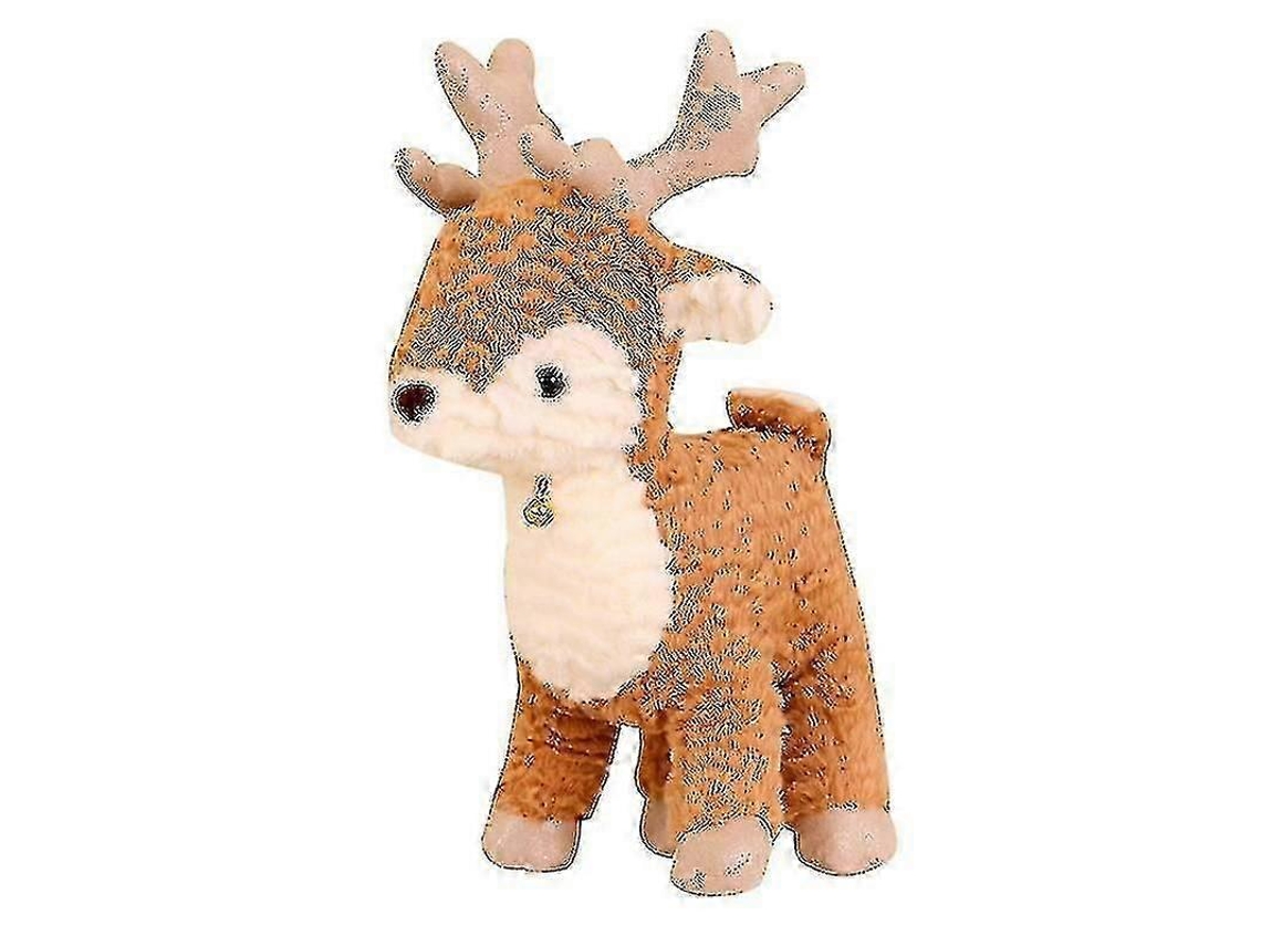Boneca Natal Veado Árvore De Natal Divertida Brinquedo Infantil Presente Hengjian