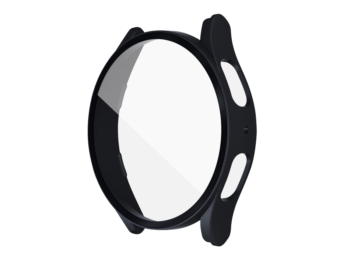 Capa Protetora Integral Preta Para Galaxy Watch5 44mm
