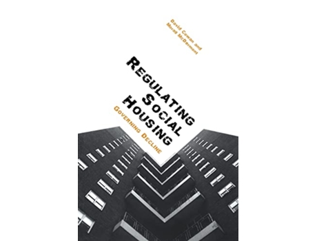 Livro Regulating Social Housing Governing Decline de David Cowan Morag McDermont (Inglês)