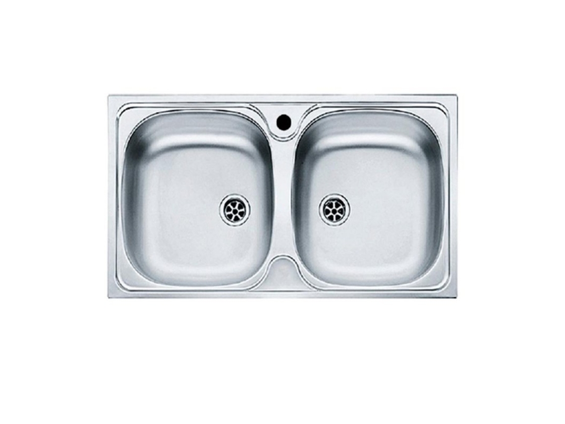 Pia MEPAMSA Linear 78.43 2c Inox