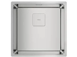 Lava Loiça TEKA FLEX LINEA RS15 40.40 (Inox - 20 x 44 x 44 cm)