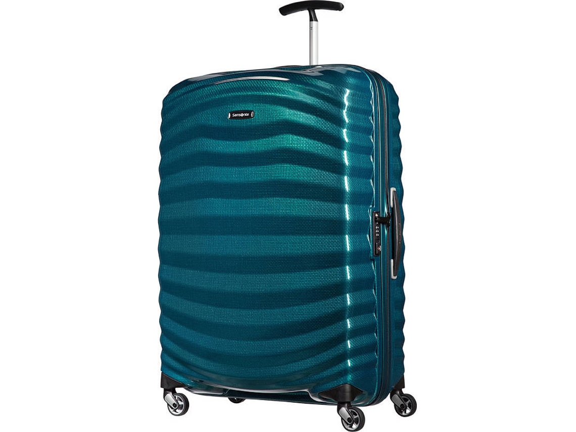 Mala de Viagem SAMSONITE Lite-Shock Spinner Verde