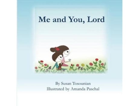 Livro Me and You, Lord Susan Tosounian (Inglês)