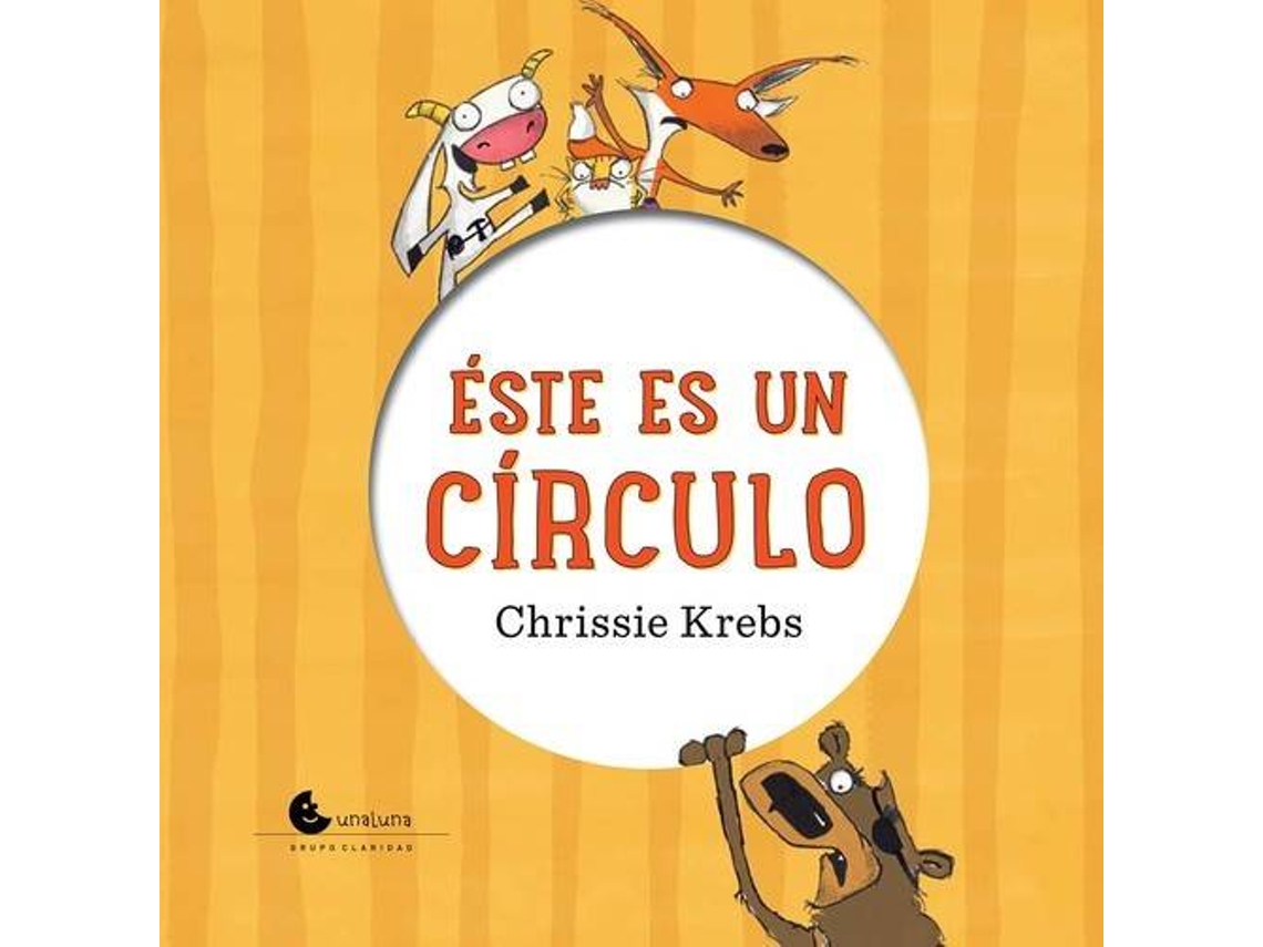 Livro Este Es Un Circulo de Chrissie Krebs (Espanhol)