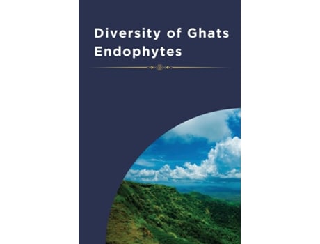 Livro Diversity of Ghats Endophytes de Sana anam (Inglês)