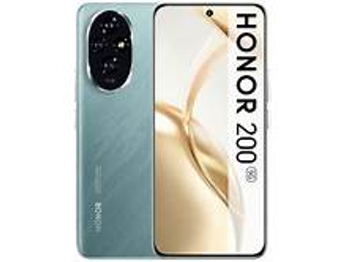 200 Smart 4256gb Ds 5g Forest Green Oem Honor